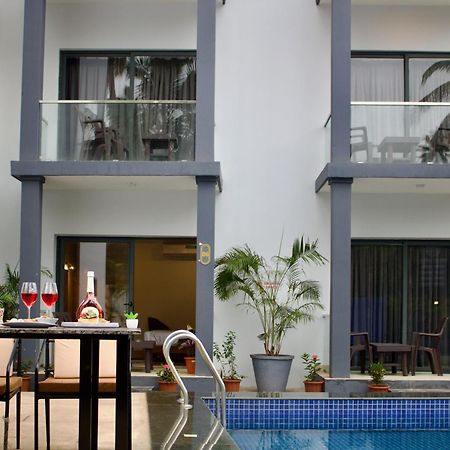 The Upper House By Skazka Resorts Морджим Екстериор снимка