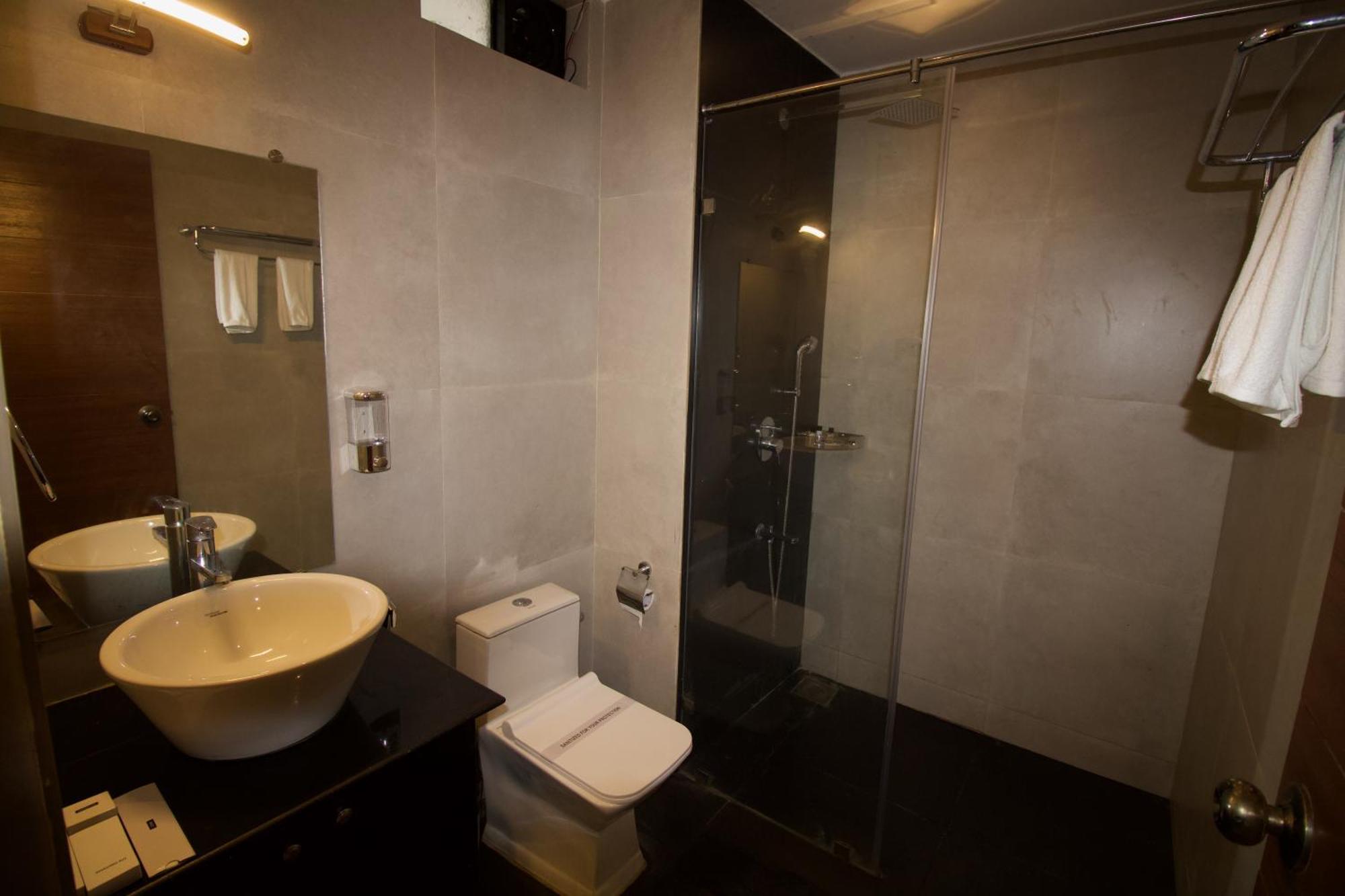 The Upper House By Skazka Resorts Морджим Екстериор снимка