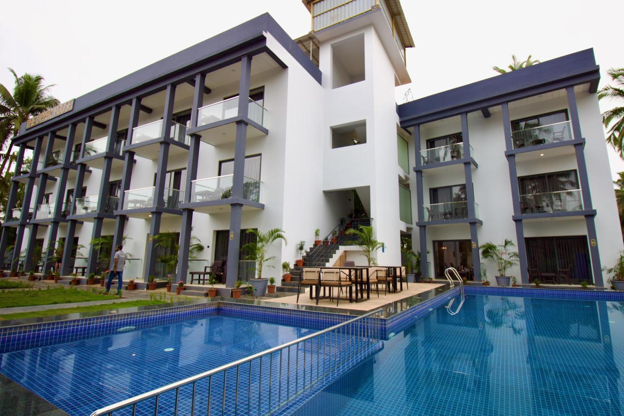 The Upper House By Skazka Resorts Морджим Екстериор снимка