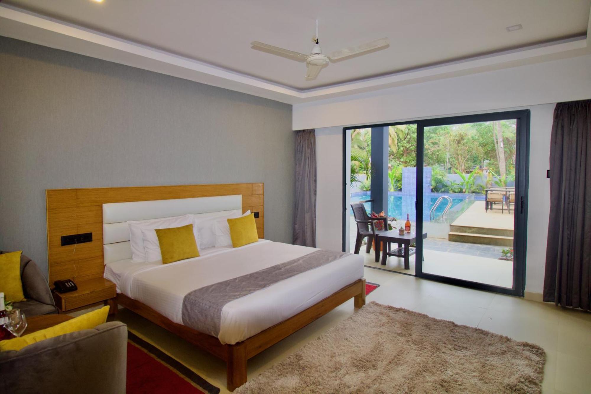 The Upper House By Skazka Resorts Морджим Екстериор снимка