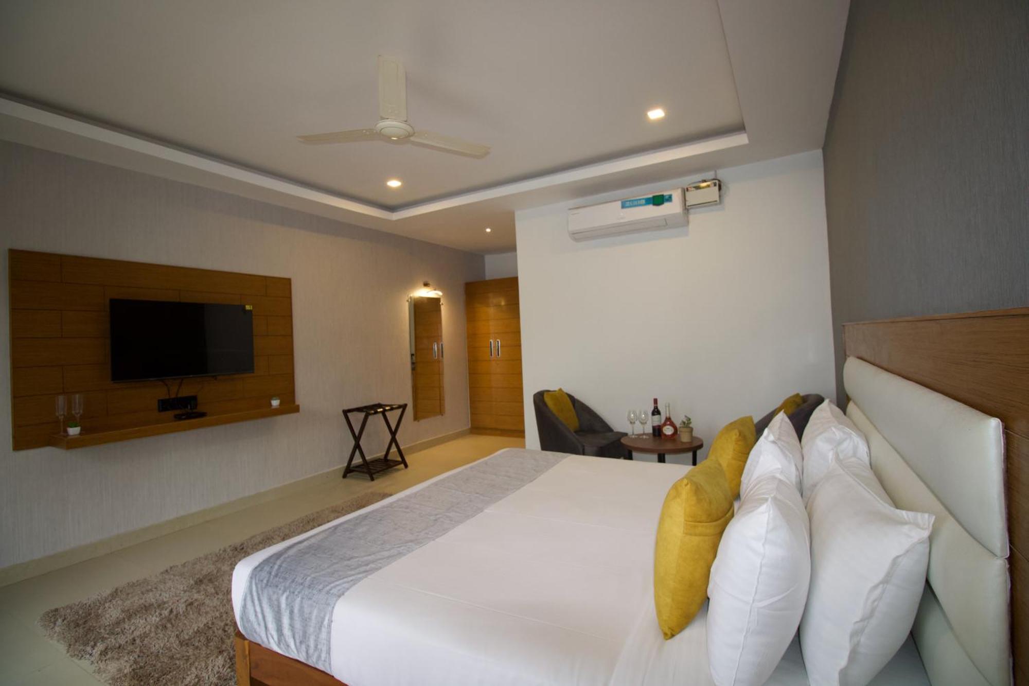 The Upper House By Skazka Resorts Морджим Екстериор снимка