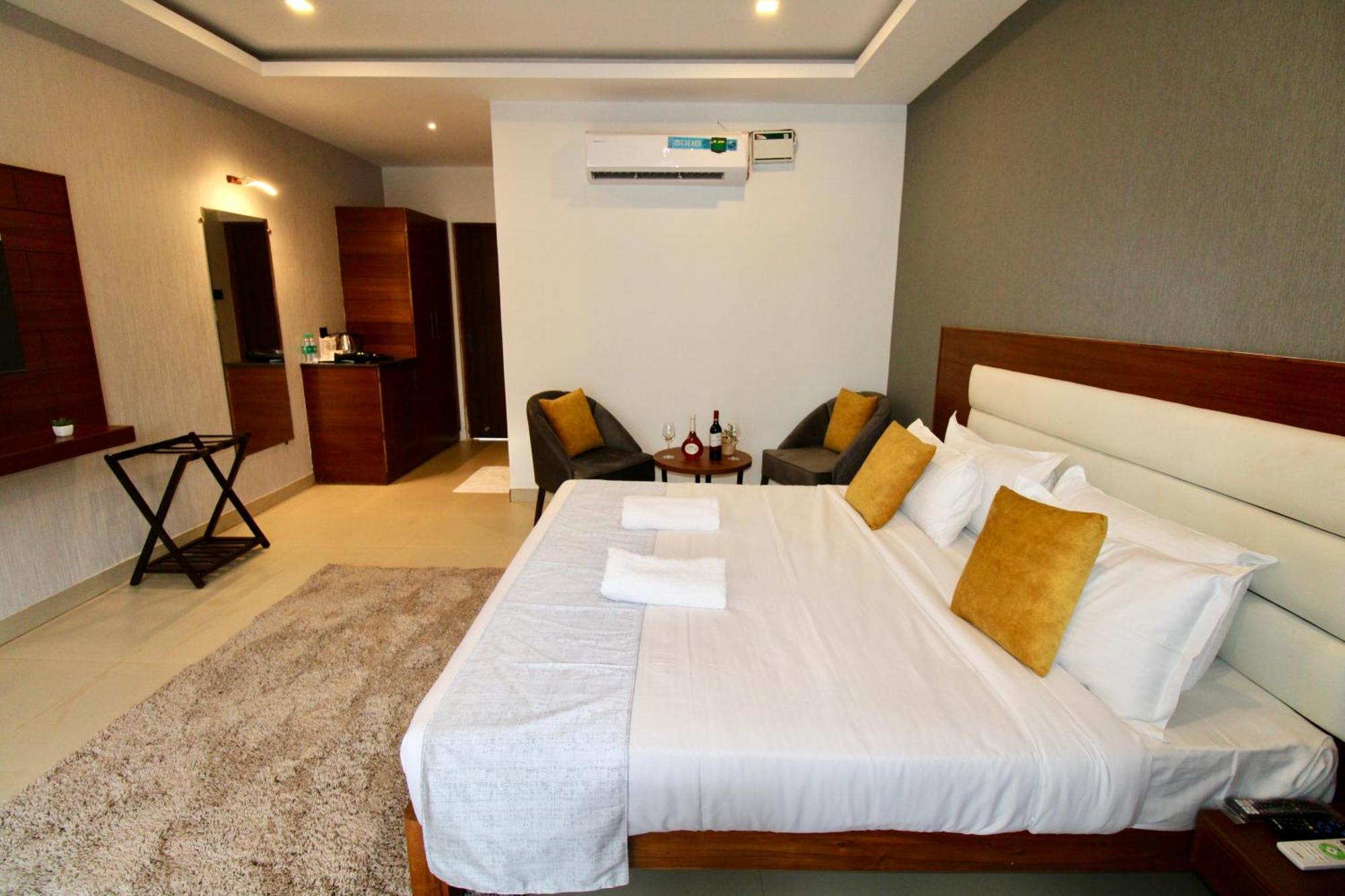 The Upper House By Skazka Resorts Морджим Екстериор снимка