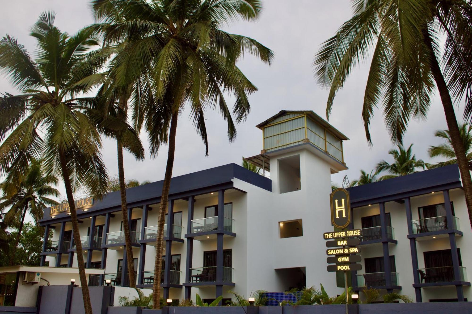 The Upper House By Skazka Resorts Морджим Екстериор снимка