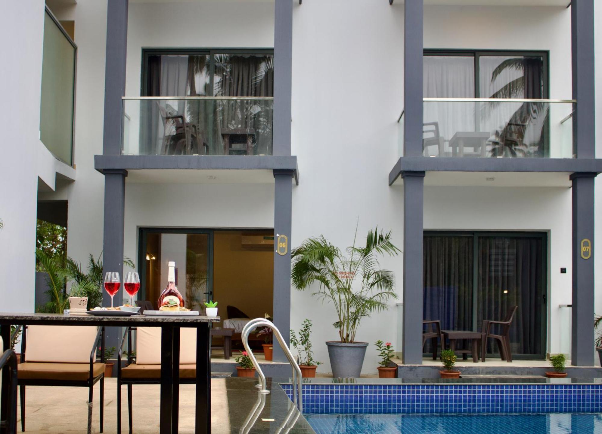 The Upper House By Skazka Resorts Морджим Екстериор снимка