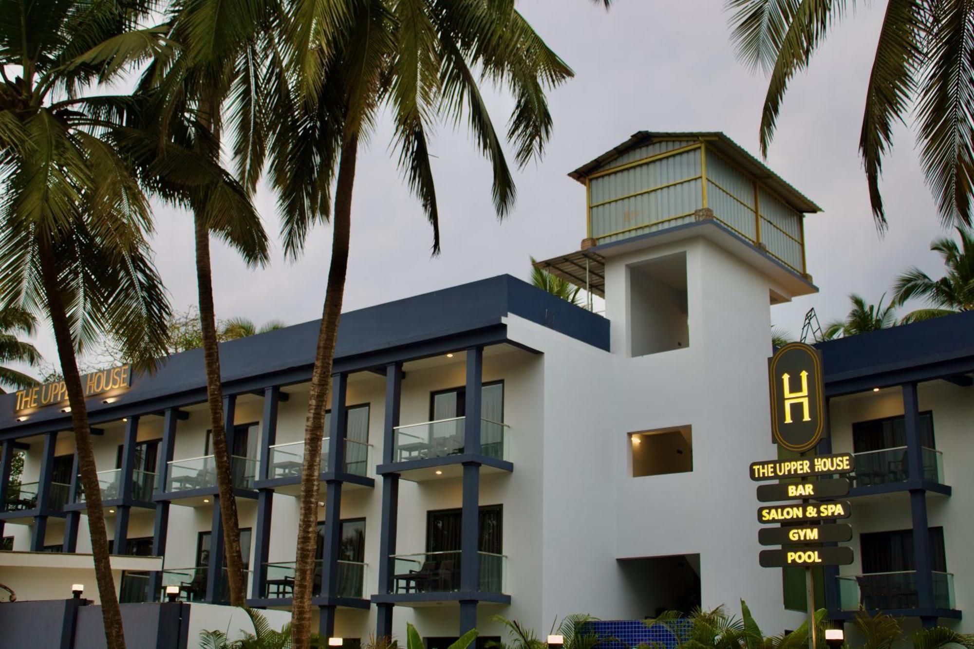 The Upper House By Skazka Resorts Морджим Екстериор снимка
