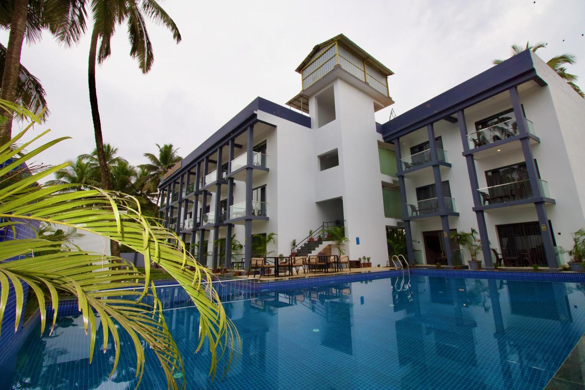 The Upper House By Skazka Resorts Морджим Екстериор снимка